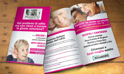 Stampa Pieghevoli-Brochure Roma