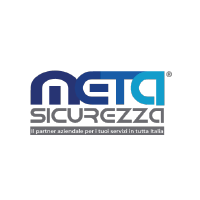 Logo Meta Sicurezza Partner Aziendale, Progetto di Ad Hoc Pubblicità