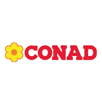 Logo Conad, Progetto di Ad Hoc Pubblicità