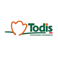 Logo Todis buongiorno convenienza, Progetto di Ad Hoc Pubblicità