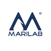 Logo Marilab, Progetto di Ad Hoc Pubblicità