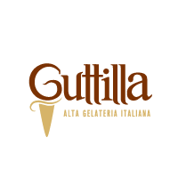 Logo Gutilla Alta Gelateria Italiana, Progetto di Ad Hoc Pubblicità