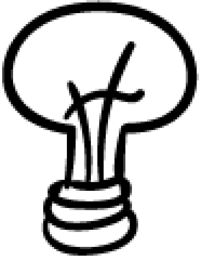 Icona Lampadina