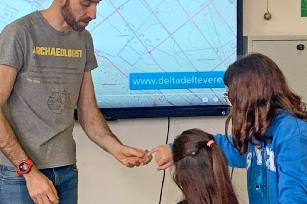 comunicazione culturale, formazione in aulta, delta del tevere roma