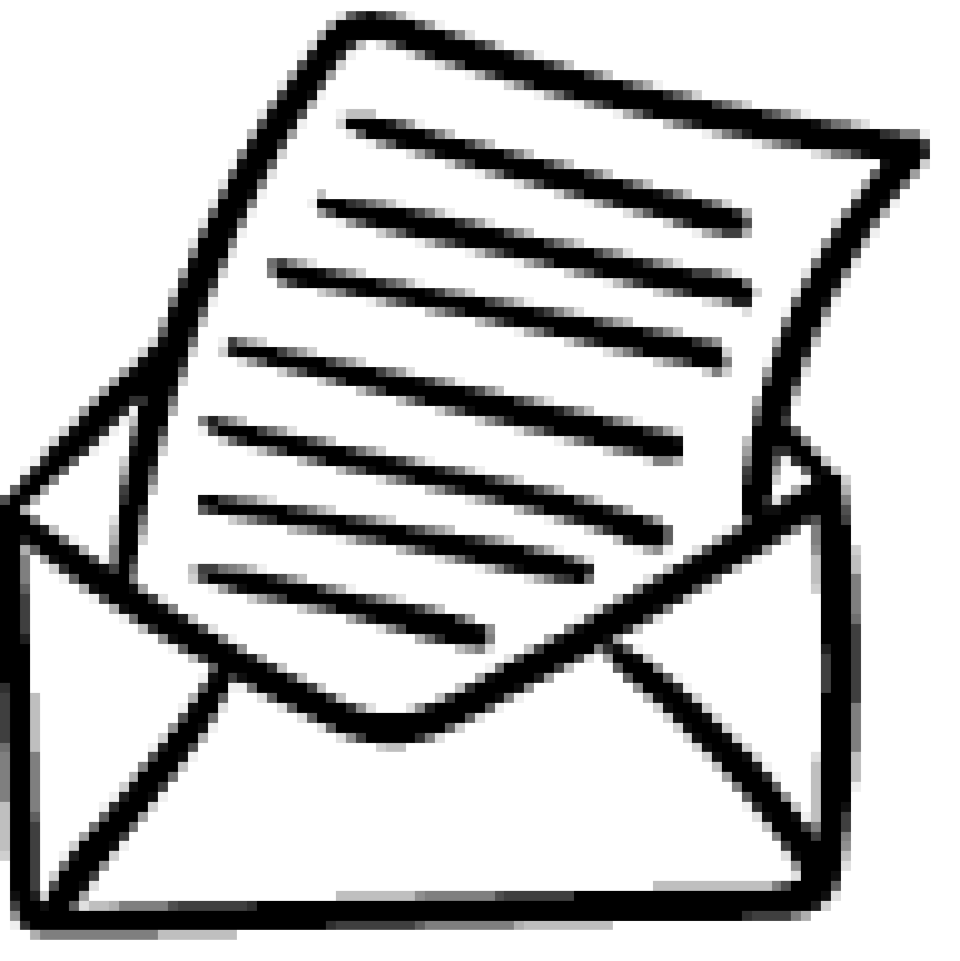Icona Email Newsletter