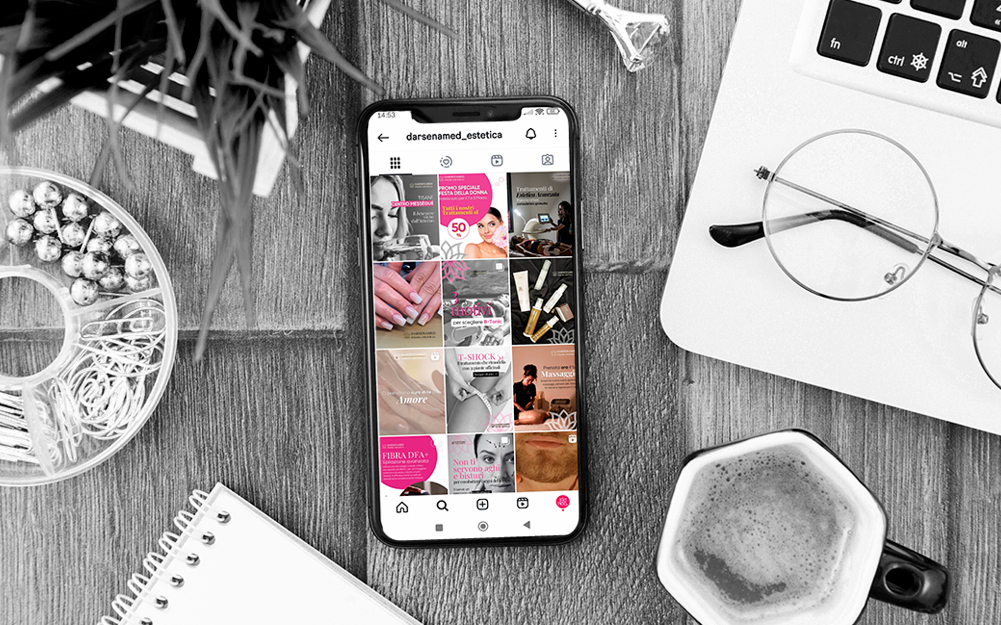 Social Media Marketing