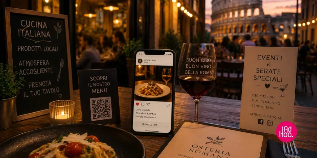 marketing per ristoranti